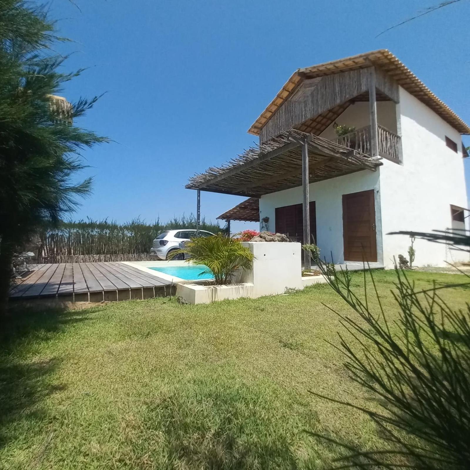 Casa Da Duna Tatajuba Exterior photo