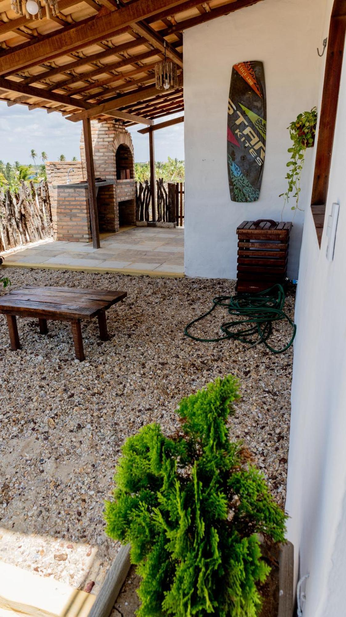 Casa Da Duna Tatajuba Exterior photo